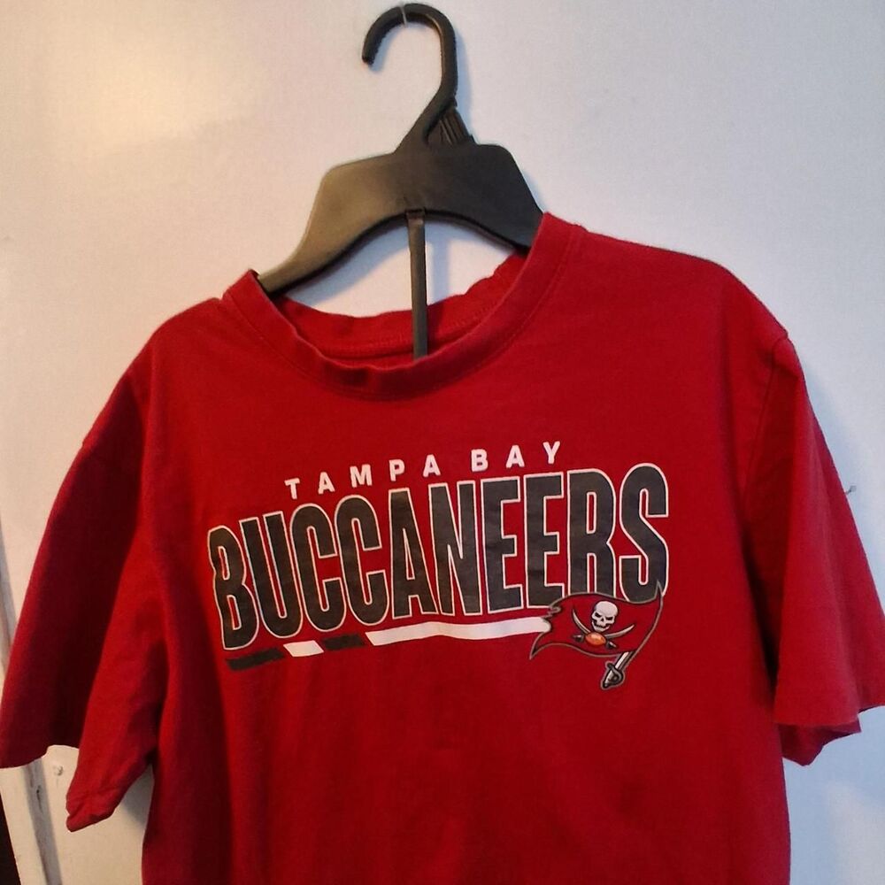 Nfl Men's Red Shirt